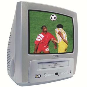 PHILIPS 14PV235/07 silver