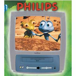 PHILIPS 14PV422