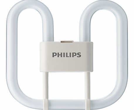Philips 16W GR8 2-PIN PLQ-2D Energy Saver Bulb,