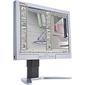 20 LCD Widescreen Monitor Silver