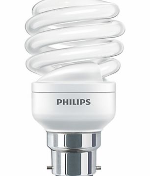 Philips 23W BC CFL Spiral Daylight Bulb