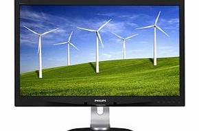 Philips 240B4QPYEB/00 24PLS LED 1920x1200 DVI
