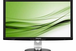 Philips 273P3 27 LED Monitor 1920x1080 VGA DVI
