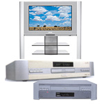 32PW9576/DVD870/VR870