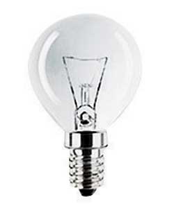 philips 40w SES Golf Ball 4 Pack Bulbs