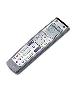 PHILIPS 6-way LCD Remote