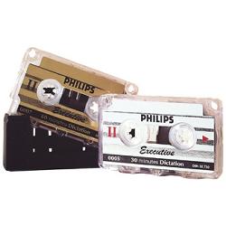 Philips 60 Minute Mini Cassette Tape
