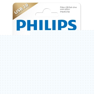 64GB Snow Edition USB 3.0 Flash Drive -