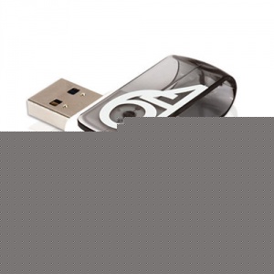 64GB Vivid Edition USB 2.0 Flash Drive -