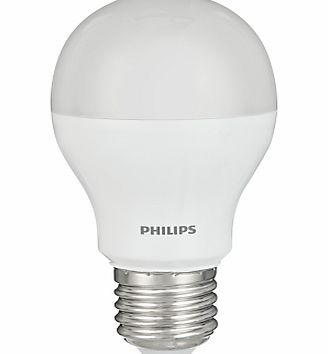 Philips 9.5W ES Energy Saving LED Classic Bulb,