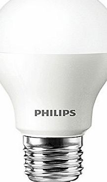 Philips 9W(=70W) LED Bulb Lamp Light E26(=E27) Edison Screw 220V 3000K Warm White Energy Saving Long Lasting Ice Cream Cone
