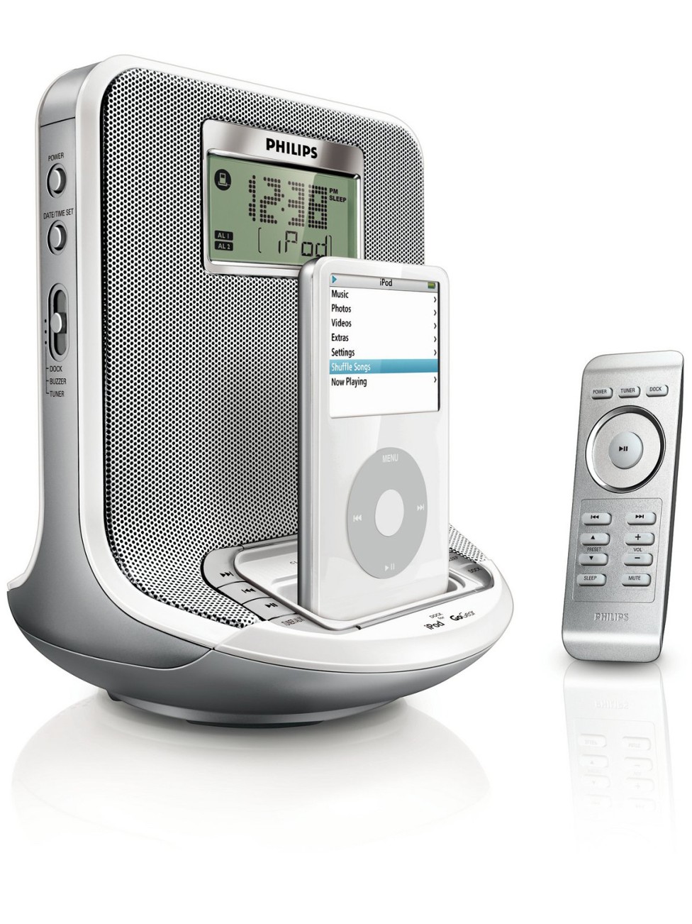 PHILIPS AJ300D