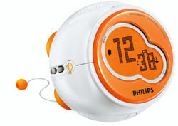 PHILIPS AJ3136