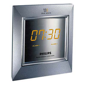 Philips AJ3230 Clock Radio