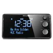 PHILIPS AJB3552/05 DAB Clock radio