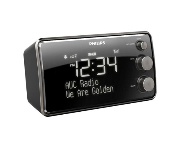 clock radios philips aj