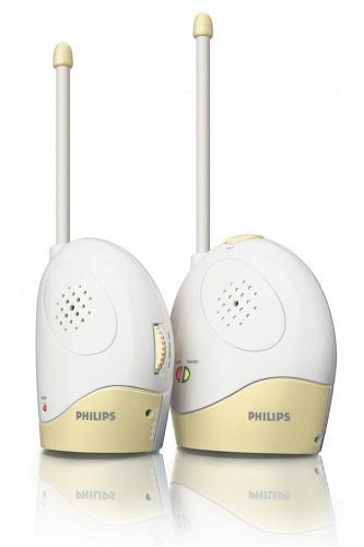 Philips Analogue Baby Monitor SCD361