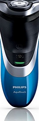 Philips AT890.17 Aqua Touch Dual Precision Wet
