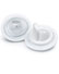 Philips Avent 2 White Spouts for Magic Cup
