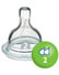 Philips Avent Airflex Slow Flow Teat 1m 