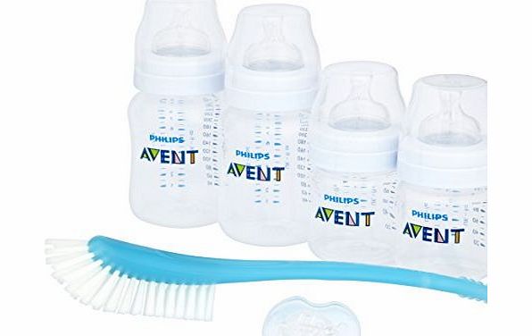 Philips AVENT Classic Plus Anti-Colic Newborn Starter Set