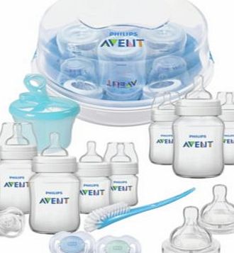 Philips Avent Feeding Essential Set