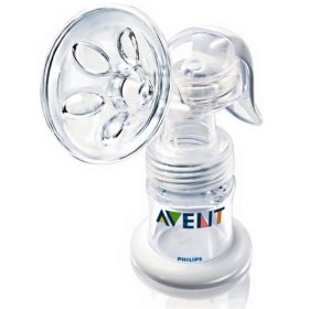 Philips Avent ISIS Manual Breast Pump