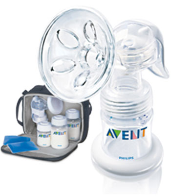 Philips Avent ISIS Out and About Set