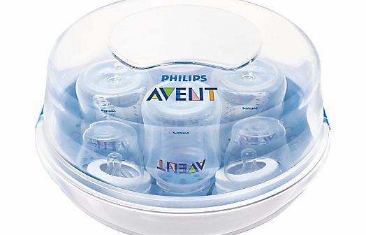 Philips Avent Natural Microwave Steriliser