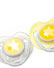 Philips Avent Night Time Stars Soothers 0-3 months