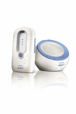 Philips SCD496 Baby Monitor