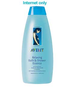 philips AVENT Relaxing Bath and Shower Essence