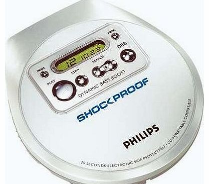 Philips AX 2201 CD Player