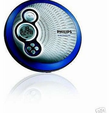 Philips AX 2402 CD Player