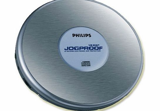 Philips AX2330 - Philips Personal CD Player