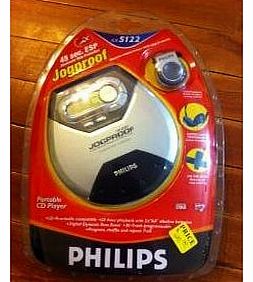 Philips AX5122 Personal CD Player