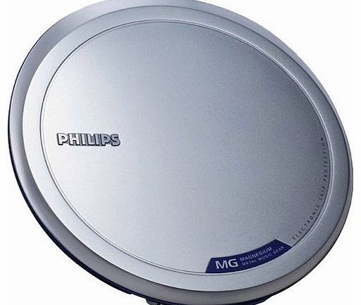 Philips AX7201 Portable CD Player