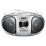 Philips AZ102S/05 Silver