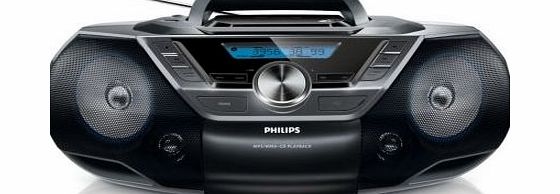 Philips AZ780/12 CD player amp; recorder
