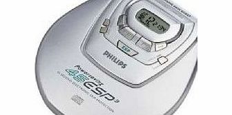 Philips AZ9201 Personal CD Player