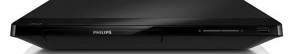 Philips BDP2100 Blu-ray/DVD Player