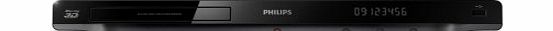 Philips BDP5200/05 3D Blu-ray Player with USB 2.0 and Wi-Fi