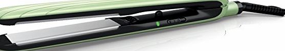 Philips BHS380 - hair straighteners (110-240 V, Black, Green)