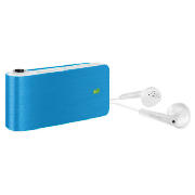 Blue Clip 2GB MP3 Player