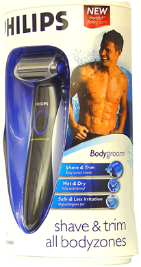 Philips Bodygroom