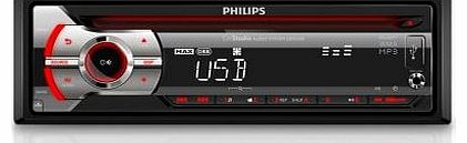 Philips CEM2100/05 Car Audio System