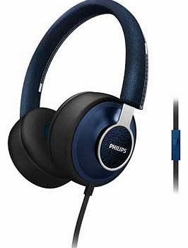 Citiscape Downtown Headphones - Denim Navy
