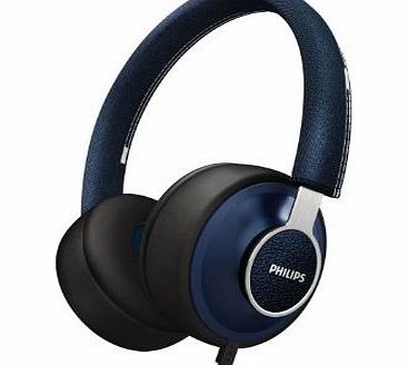 Citiscape Downtown Headphones - Denim