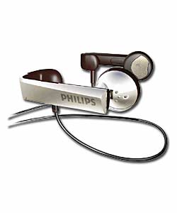 PHILIPS Clip On Earphones