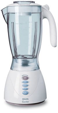 Cucina Blender with Mill & Fruit Filter